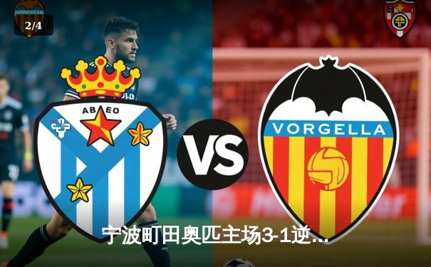 宁波町田奥匹主场3-1逆转黑龙江冰城 外援罗蒙独中两元导演逆转好戏 - 2