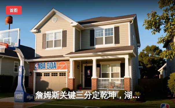 詹姆斯关键三分定乾坤，湖人加时险胜勇士迎三连胜