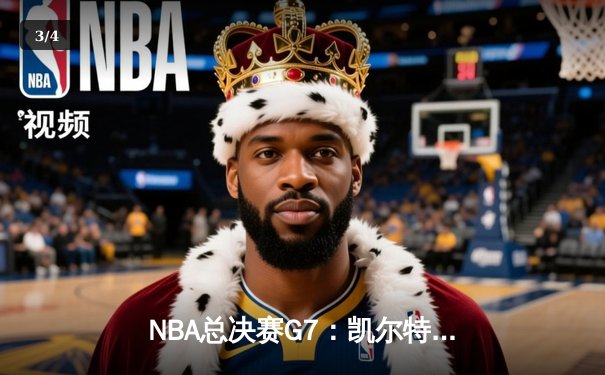 NBA总决赛G7：凯尔特人主场力克勇士，塔图姆狂砍34分夺生涯首冠 - 3